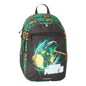 Rucsac extins LEGO - design NinjaGo Dragon power