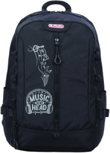 Rucsac Herlitz Boost, sistem antigravity, 32 x 17 x 46 cm