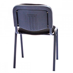 Scaun Vizitor - negru - Img 2