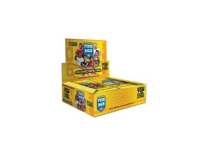 Set 24 plicuri cartonașe Panini, FIFA 365 Adrenalyne 2025-2026