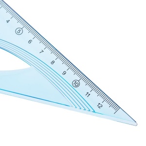Set geometrie Deli, 4 piese3