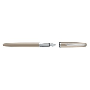 Set pix + stilou Pelikan Jazz Noble Elegance Taupe, în cutie cadou4