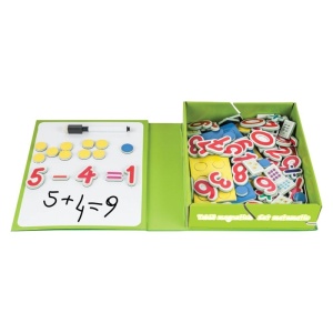 Smile Games - Joc educativ matematic pe tabletă magnetică3