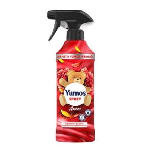 Spray haine Yumos Amber, 450ml