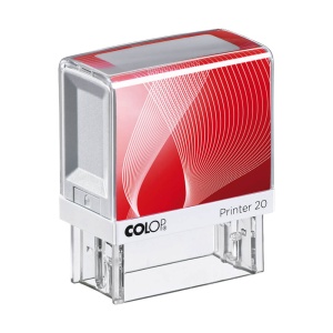 Ștampilă Colop Printer 20, Dimensiune 38 x 14 mm3
