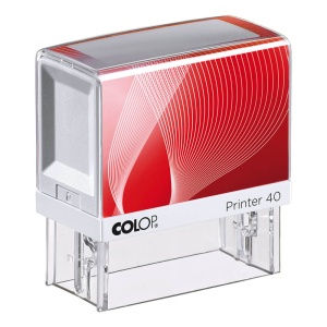 Ștampilă Colop Printer 40, Dimensiune 59 x 23 mm3