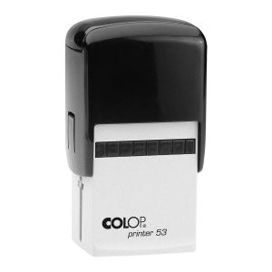 Ștampilă Colop Printer 53, Dimensiune 45 x 30 mm3