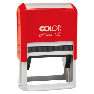 Ștampilă Colop Printer 55, Dimensiune 60 x 40 mm - Img 2
