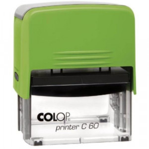 Stampila Colop Printer C60 Dimensiune 37 x 76 mm - Img 9