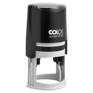 Ștampilă Colop Printer R 50, Dimensiune Ø 50 mm3
