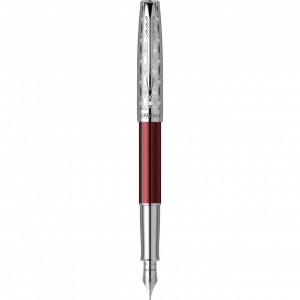 Stilou 18k Nib Parker Sonnet Royal Metal & PDT2