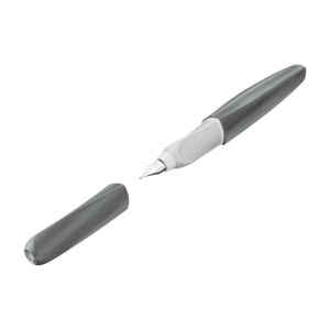 Stilou Pelikan Twist ECO din materiale reciclate, peniță M6