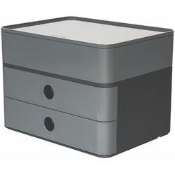 Suport cu 2 sertare + cutie ustensile Han Allison Smart Box Plus5