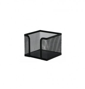 SUPORT CUB HARTIE NEGRU MESH FORNAX
