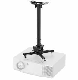 Suport tavan videoproiector, 60-90cm, max 35Kg, Neomounts by Newstar CL25-540BL1