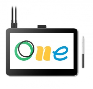Tableta grafica WACOM One 13 touch - Img 10