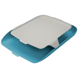 Tăviță documente Leitz Cosy, PS, A4, cu organizator6