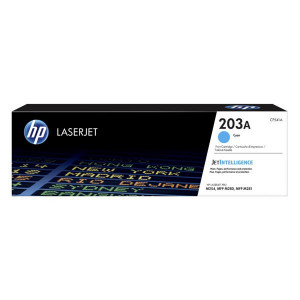 Toner HP CF541A, Cyan, Original