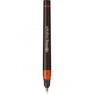 Tragator cu Tus Rotring Isograph - Img 3