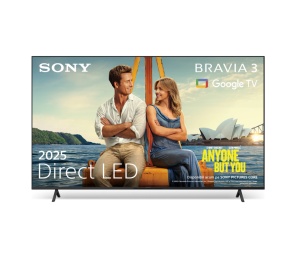 TV LED 75" SONY K75S39B.CEI
