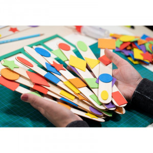 Accesorii craft Daco, Bețe late2