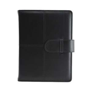 Agendă de lux cu clapă Bluette, 15 x 21 cm - Img 1