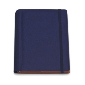 Agendă de lux cu elastic datată Borneo, 17x 24 cm9