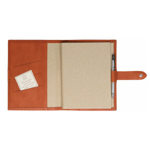 Agenda din piele Giglio , 17 x 24 cm - Img 4
