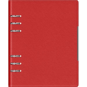 Agendă nedatată Precision Alicante, A5, 290 pagini, 80 g/mp, 6 inele5