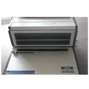 Aparat profesional de îndosariat UNITEC WB24102