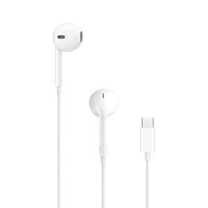 Apple EarPods (USB-C) with Remote and Mi