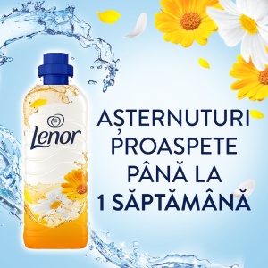 Balsam de rufe Lenor Summer Breeze, 71 spălări2