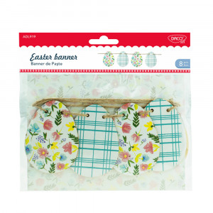 Banner de Paste - Accesorii craft DACO - Img 1