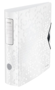 Biblioraft LEITZ 180 Active WOW, polyfoam, partial reciclat, A4, 82 mm6