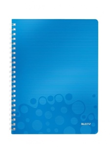 Caiet birou cu spira A5 Dr Wow Leitz - Img 2