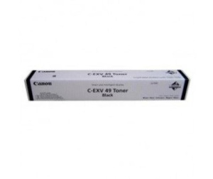 CANON CEXV49B BLACK TONER CARTRIDGE - Img 2
