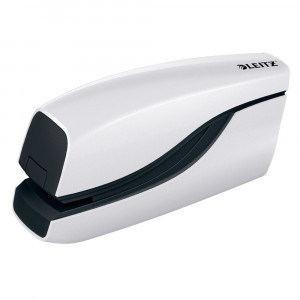 Capsator electric Leitz Wow NeXXt Series, cu baterii, 1000 capse e1 incluse, 10 coli8