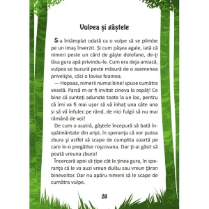 Carte de povești -Tărâmul fermecat2