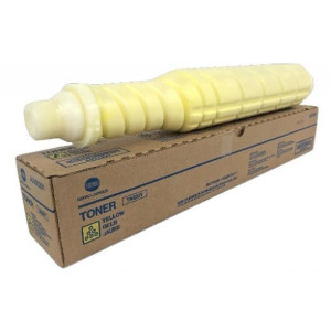 Cartuș toner Minolta Accurio Print C 4065, C 3070L TN620Y, A3VX256 64k (5%) Yellow Original