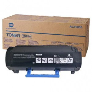 Cartuș toner Minolta bizhub 4000i, bizhub 4020i, bizhub 4020i, TNP76, TNP-76, Black, Original