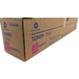 Cartuș toner Minolta Bizhub C 224, Bizhub C 224e, Bizhub C 364, Bizhub C 364e, Bizhub C 284, Bizhub C 284e TN321 TN321M A33K350 1 spiral bottle, 514g Toner, yield approx. 25k / 5% Magenta Promo Original