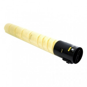 Cartuș toner Minolta Bizhub C 458, Bizhub C 558, Bizhub C 658 TN514 TN514Y A9E8250 1 spiral bottle, yield approx. 26k / 5% Yellow Promo Original