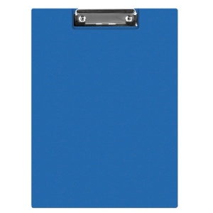 Clipboard dublu Q-Connect, A5, plastifiat PVC3
