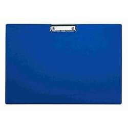 Clipboard simplu A3 Alco landscape, carton plastifiat PVC, cu mecanism metalic – pentru documente late și planșe