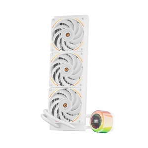 Cooler 1STPLAYER CC 360 WHITE - Img 2