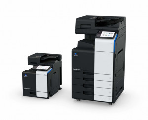 Copiator color Konica Minolta bizhub C4050i - Img 5