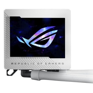 CPU COOLER AS ROG RYUJIN III 240 ARGB WH - Img 11