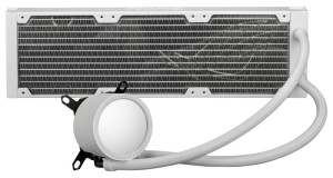 CPU COOLER ASUS ROG RYUO III 360 ARGB WH - Img 9
