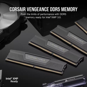 CR DRAM 32GB(2x16GB) V 6400MHZ DDR5 C36 - Img 9