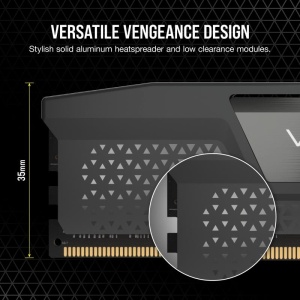 CR VENGEANCE 32GB (2x16GB) DDR5 6000 KIT - Img 15